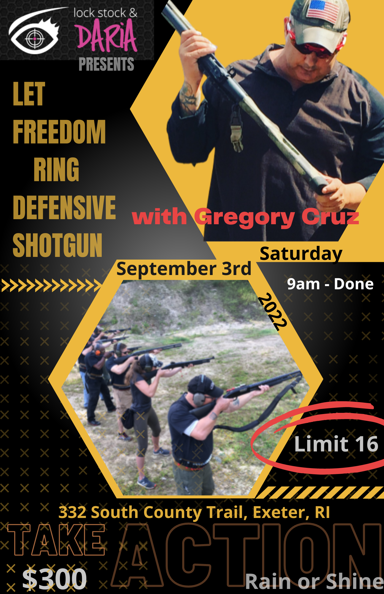 Firearms Skill Building Courses Firearms Skill Building Courses